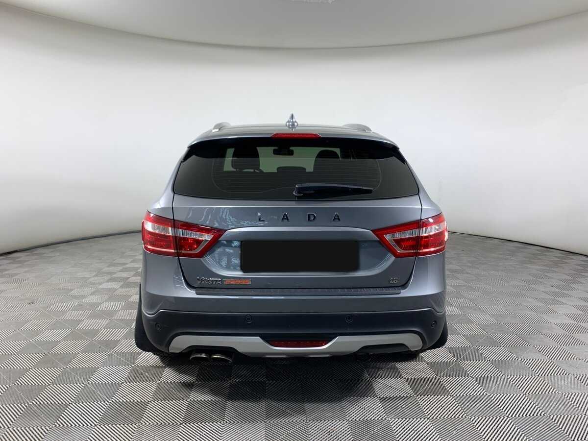 Lada (ВАЗ) Vesta с пробегом — 2020 год. Фото: #5