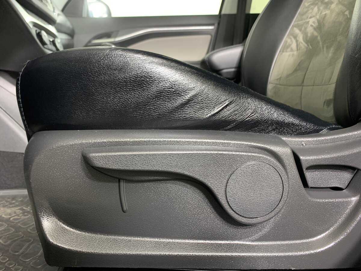 Lada (ВАЗ) Vesta с пробегом — 2020 год. Фото: #16