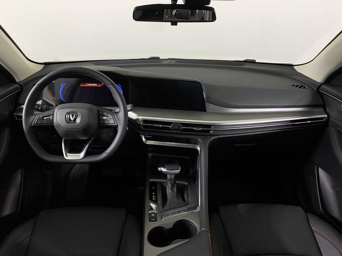 Changan CS35 Plus с пробегом — 2023 год. Фото: #12