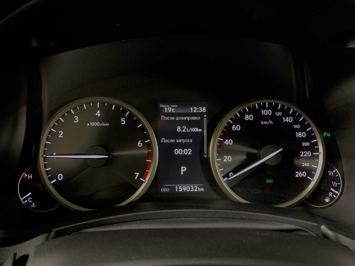 Lexus NX с пробегом — 2017 год. Фото: #13