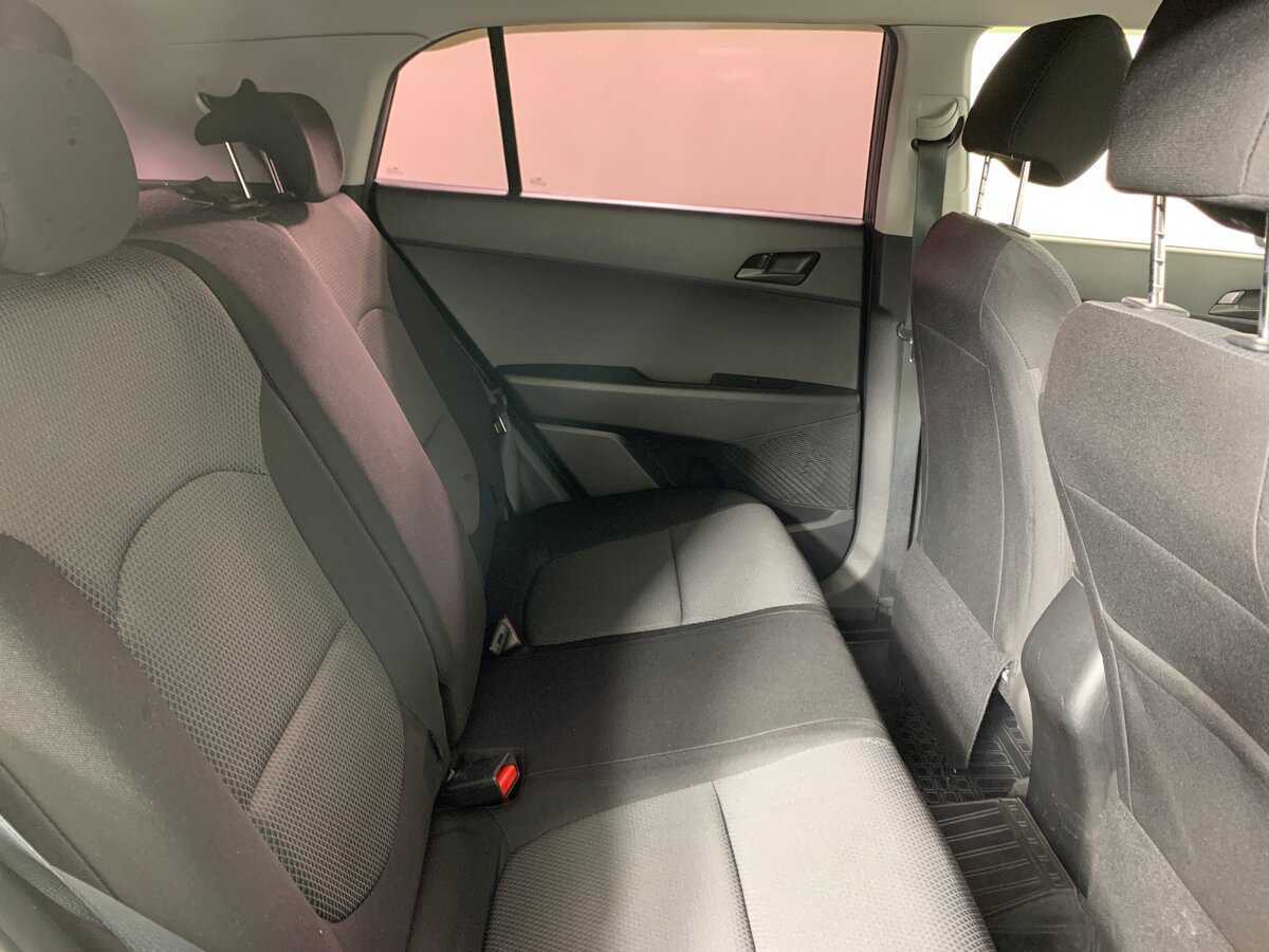 Hyundai Creta с пробегом — 2018 год. Фото: #17