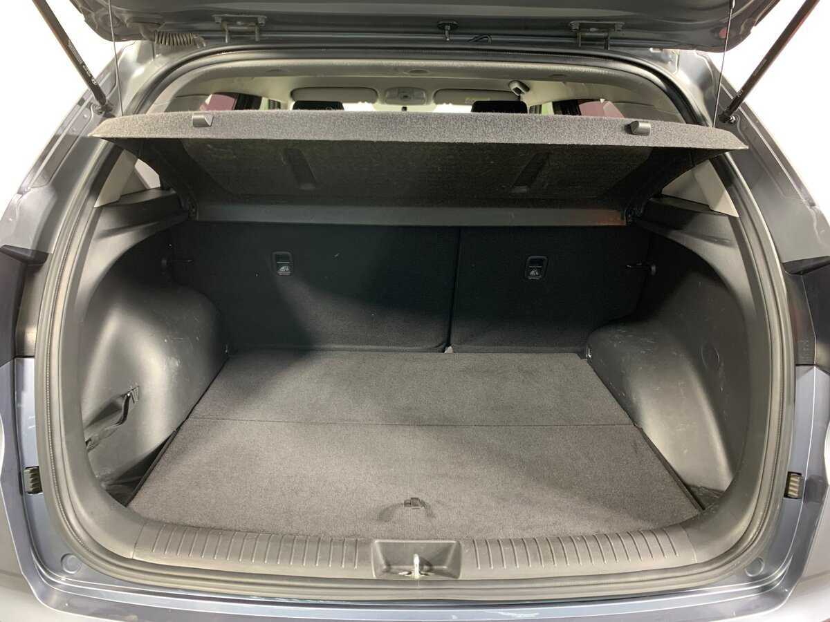 Hyundai Creta с пробегом — 2018 год. Фото: #19