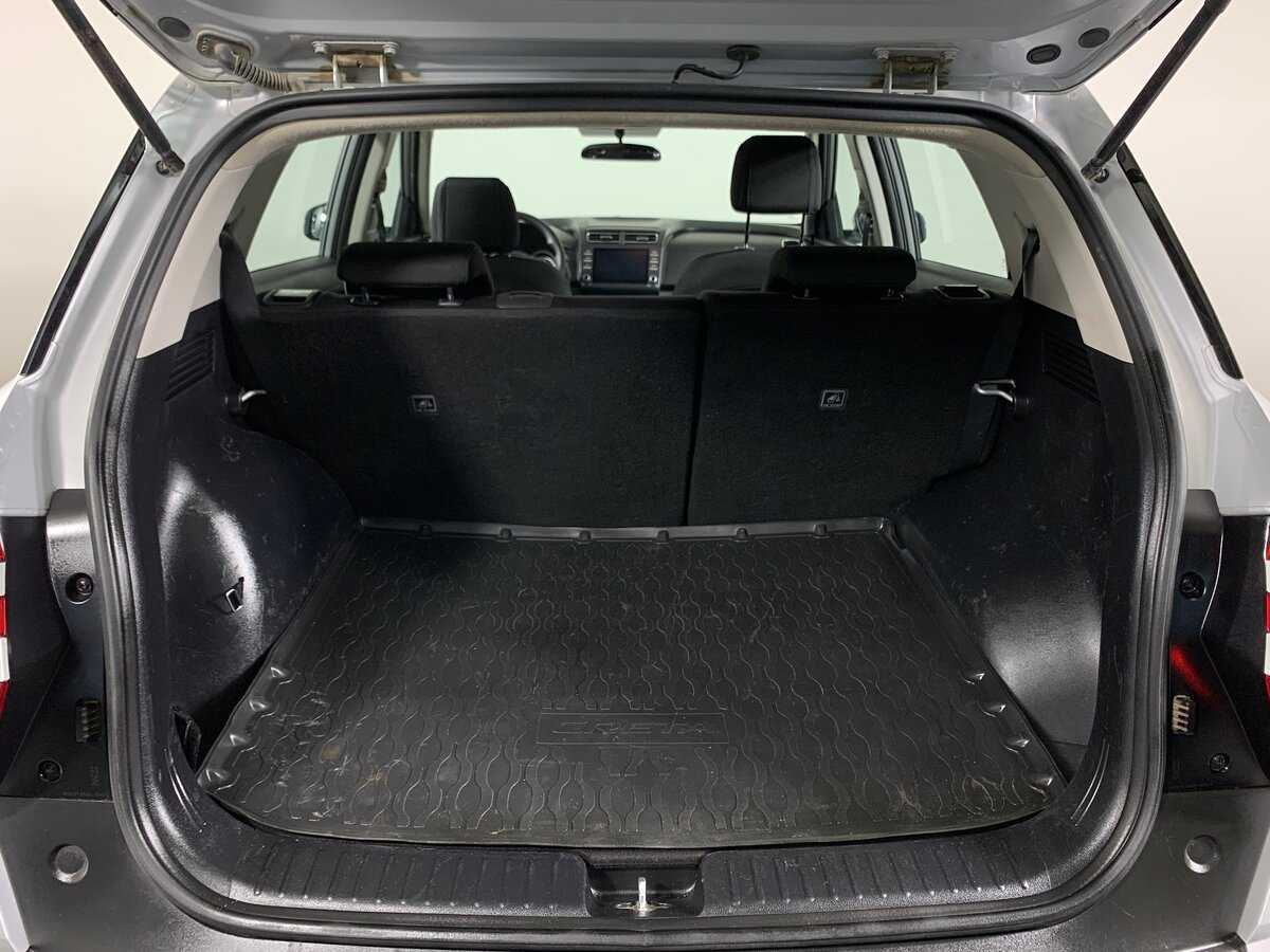 Hyundai Creta с пробегом — 2021 год. Фото: #19