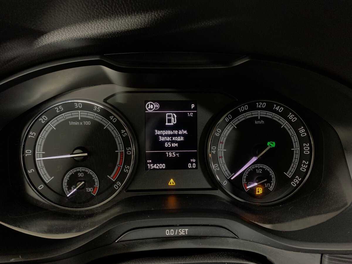 Skoda Kodiaq с пробегом — 2019 год. Фото: #13