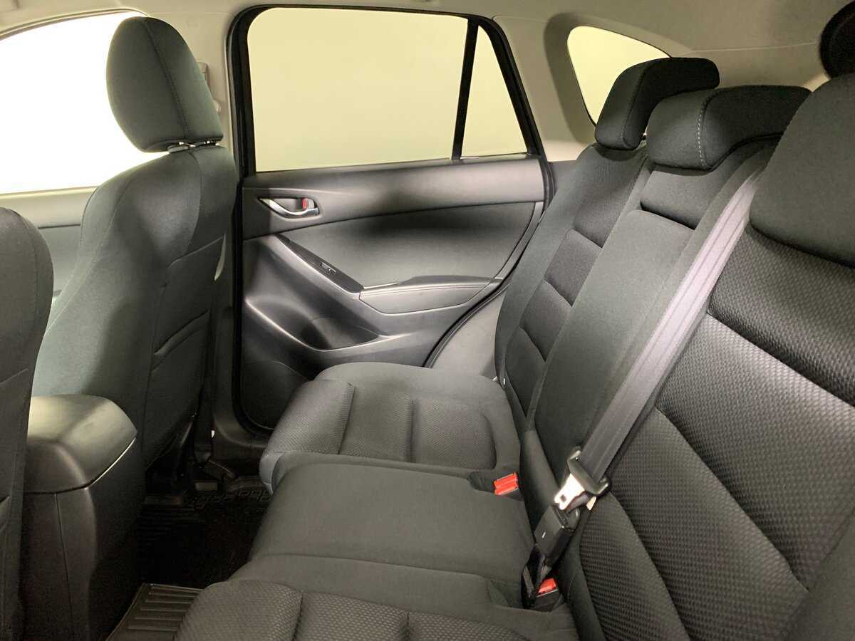 Mazda CX-5 с пробегом — 2015 год. Фото: #18