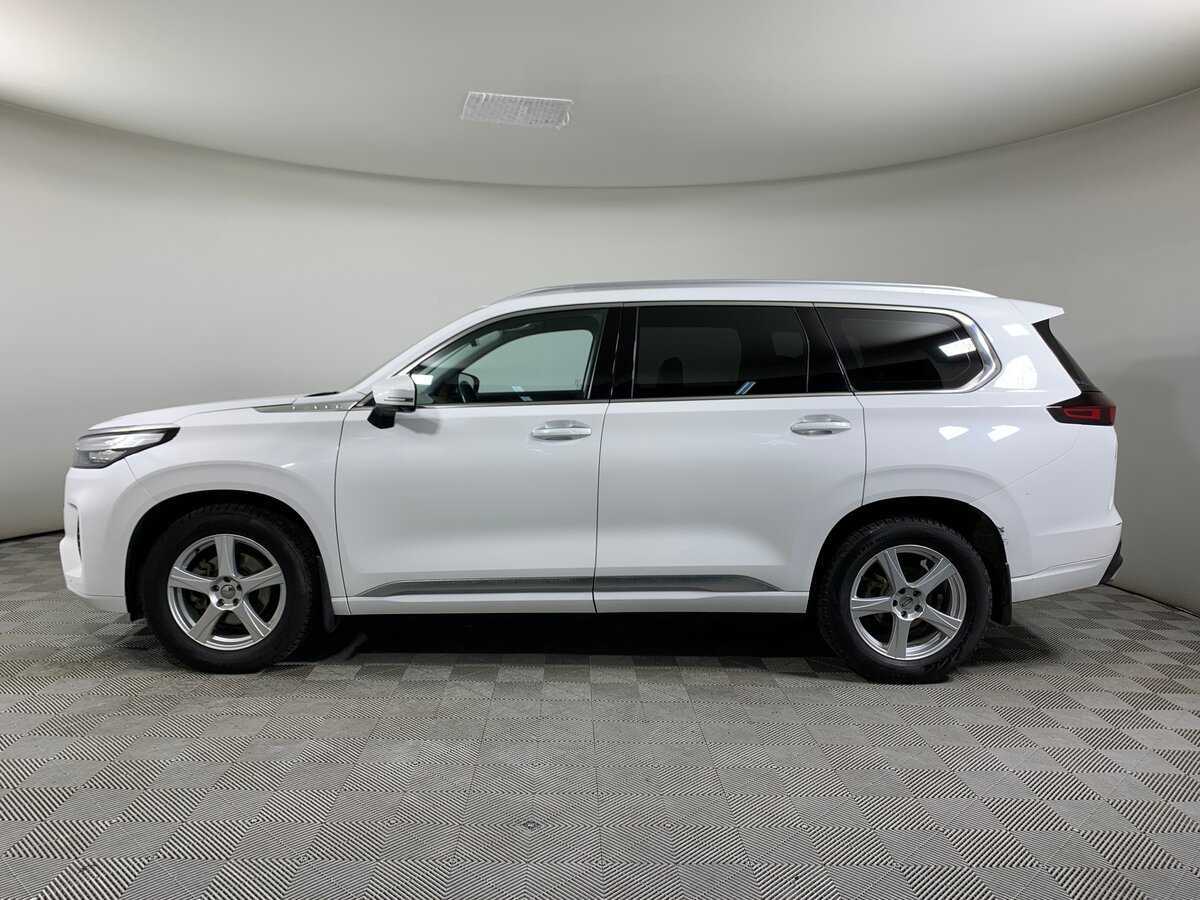 EXEED VX с пробегом — 2022 год. Фото: #7