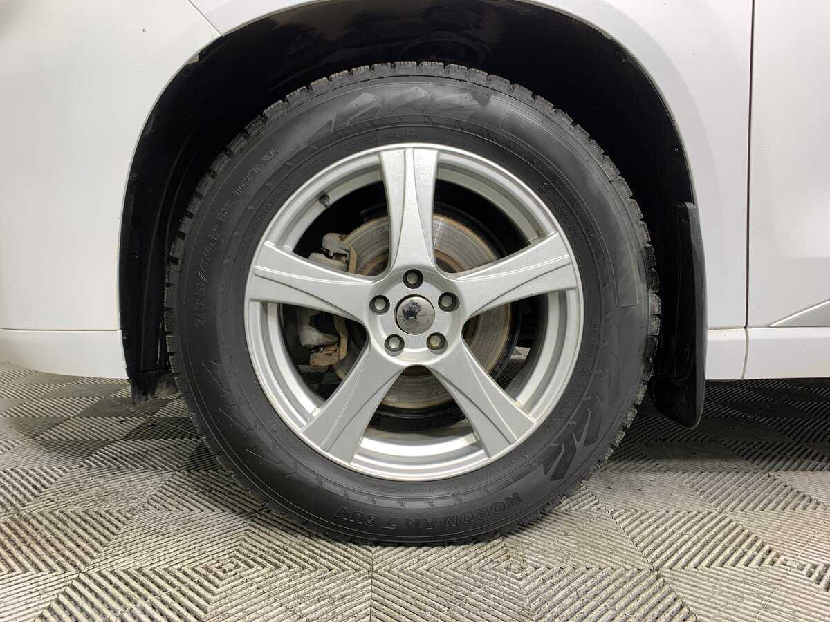 EXEED VX с пробегом — 2022 год. Фото: #8