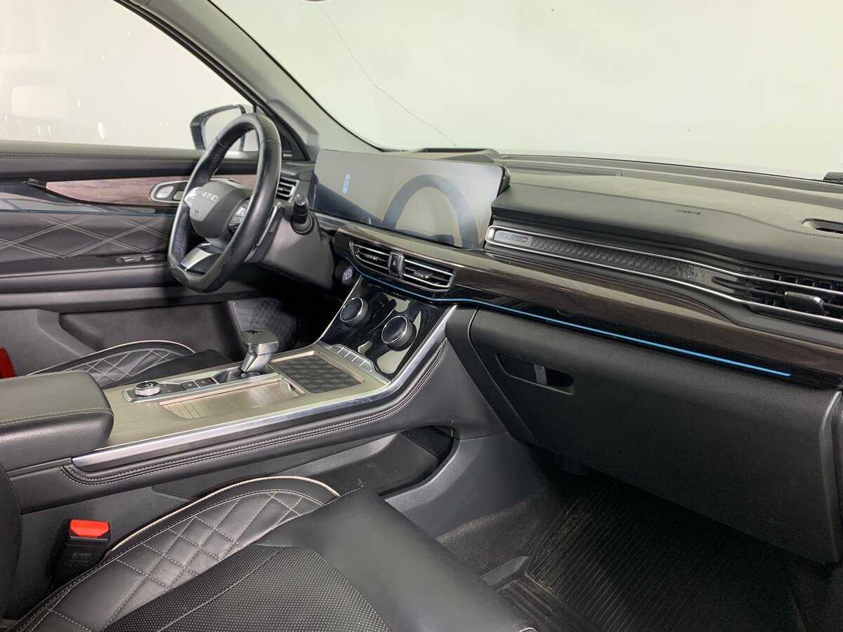 EXEED VX с пробегом — 2022 год. Фото: #13