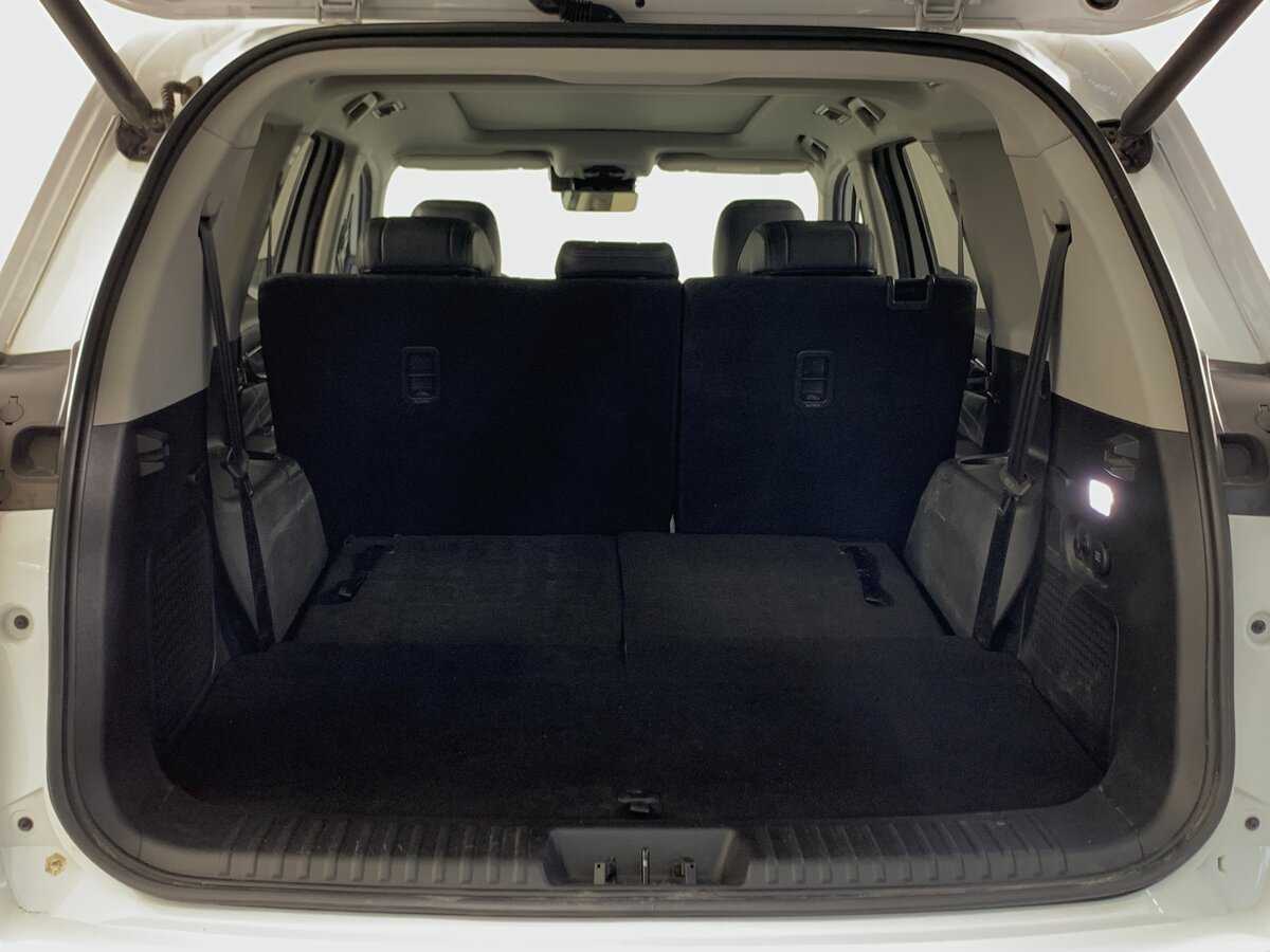 EXEED VX с пробегом — 2022 год. Фото: #20