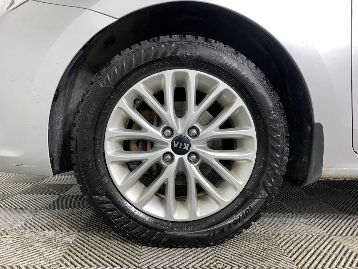 Kia Rio с пробегом — 2018 год. Фото: #8