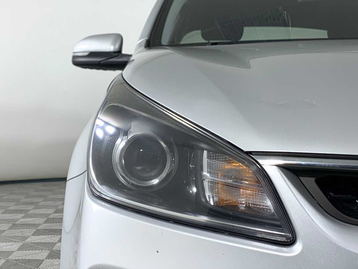 Kia Rio с пробегом — 2018 год. Фото: #9