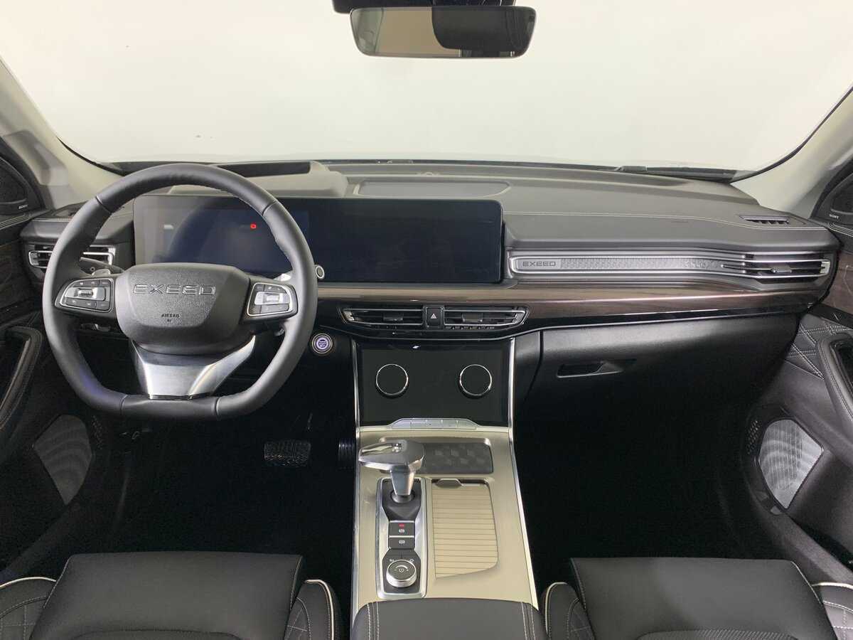 EXEED VX с пробегом — 2022 год. Фото: #12