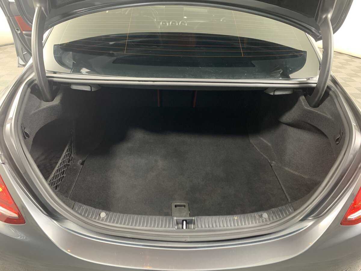 Mercedes-Benz C-Класс с пробегом — 2018 год. Фото: #19