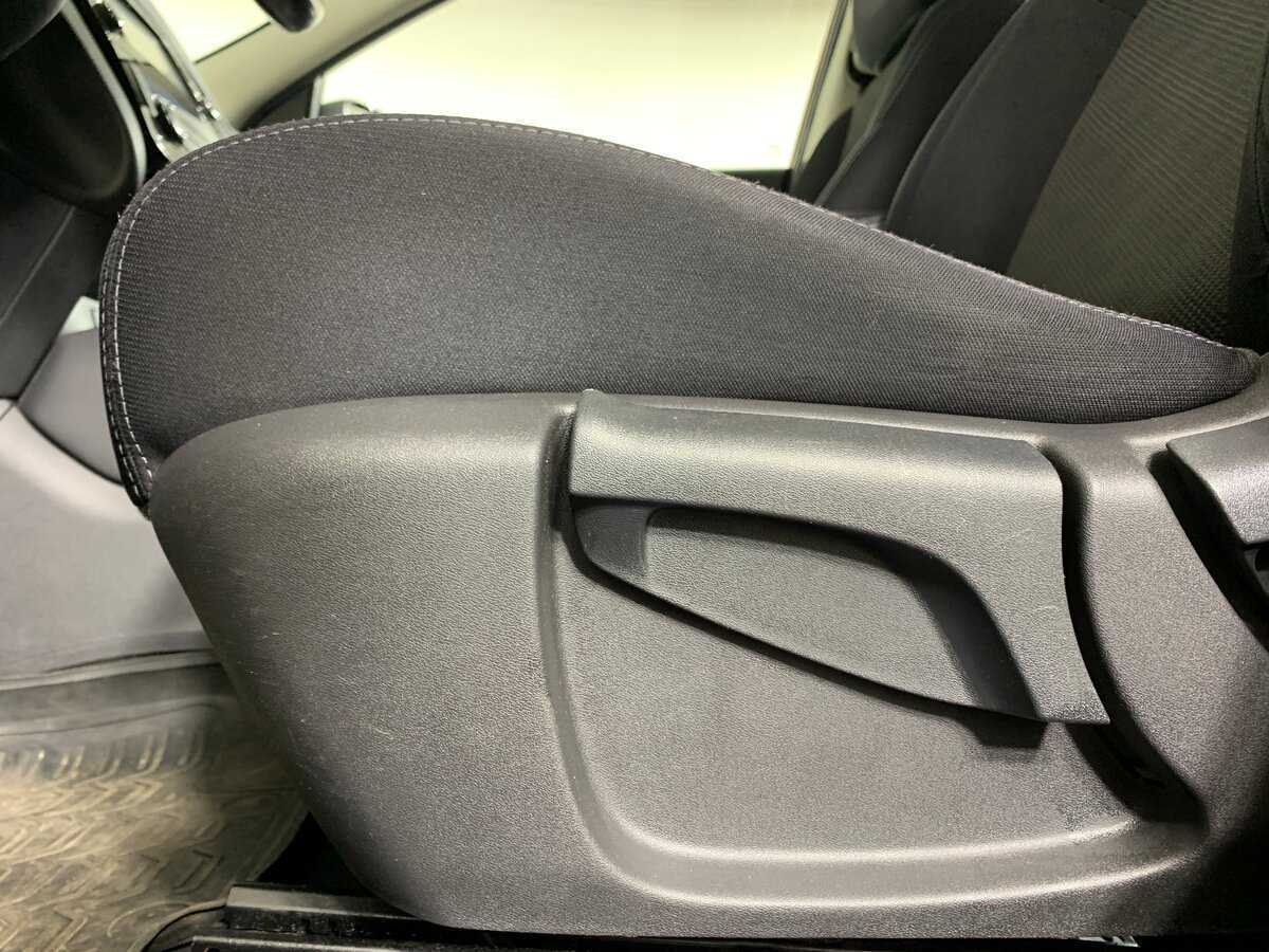 Nissan Qashqai с пробегом — 2016 год. Фото: #16