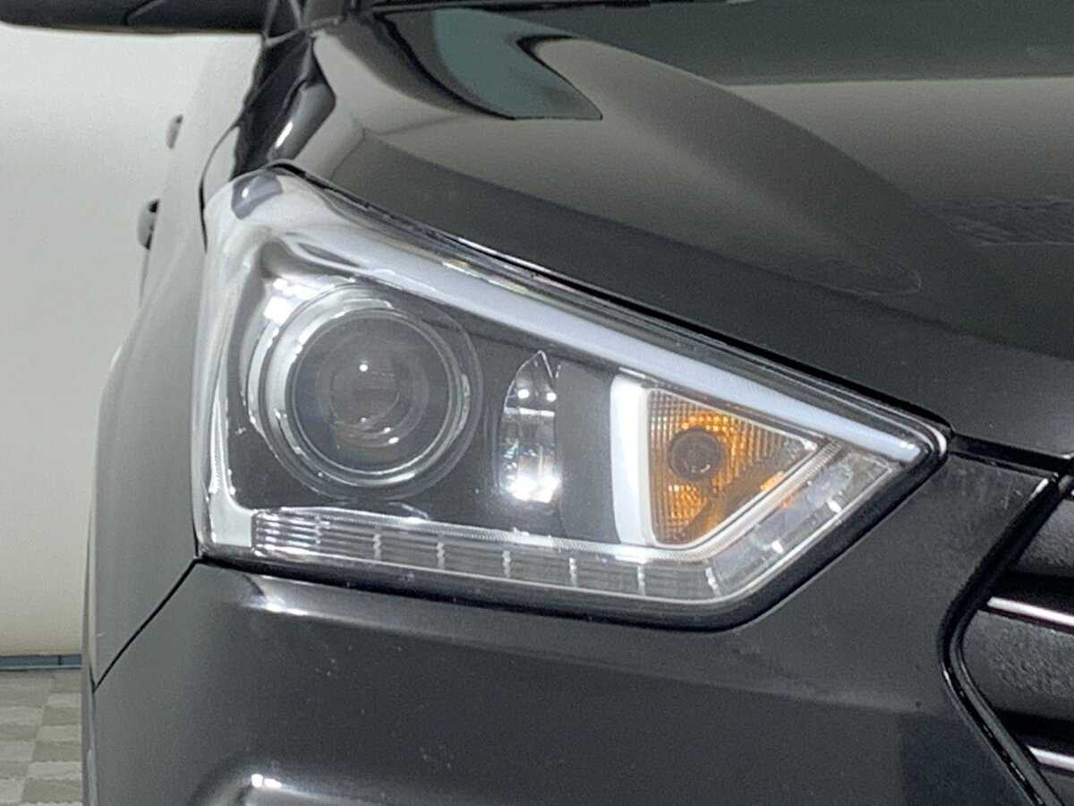 Hyundai Creta с пробегом — 2017 год. Фото: #9