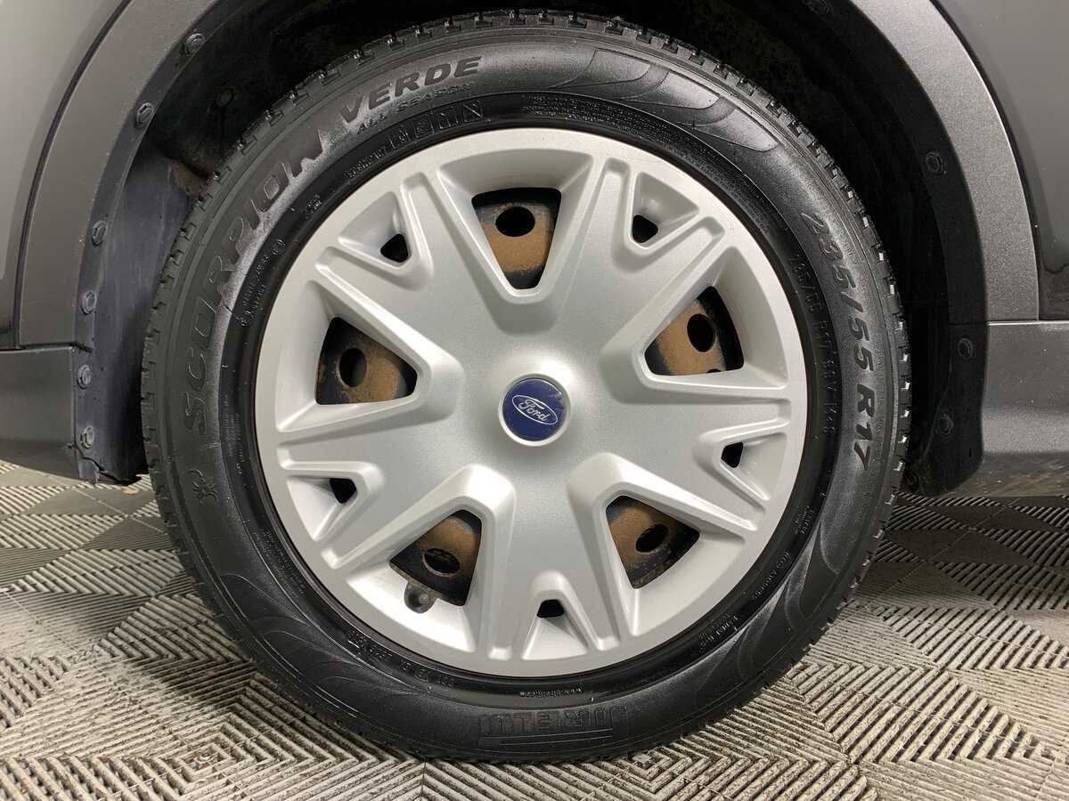 Ford Kuga с пробегом — 2019 год. Фото: #8