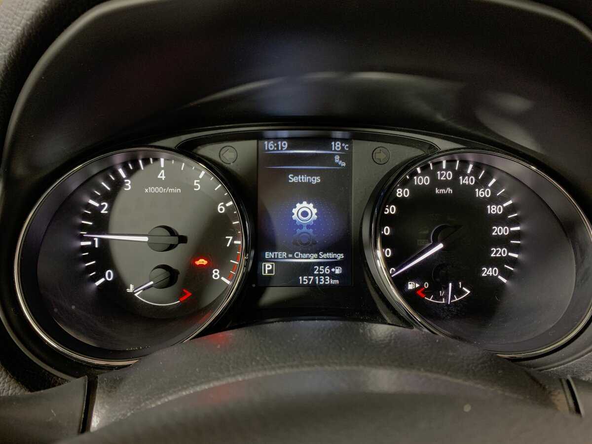 Nissan Qashqai с пробегом — 2014 год. Фото: #14