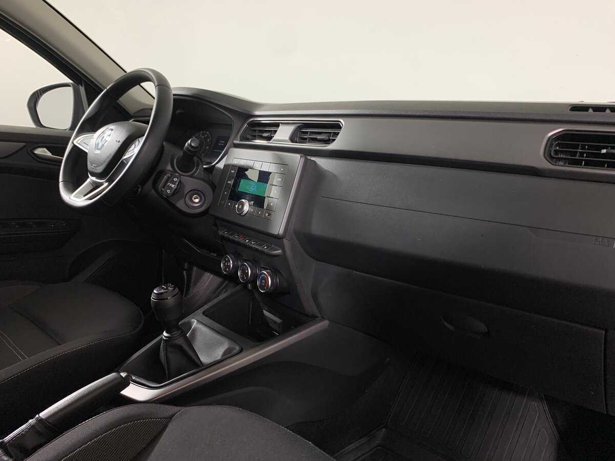 Renault Arkana с пробегом — 2019 год. Фото: #13