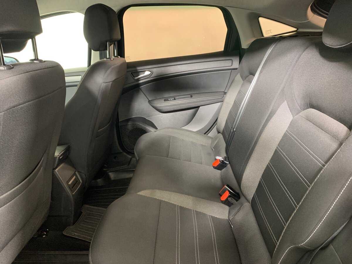 Renault Arkana с пробегом — 2019 год. Фото: #18