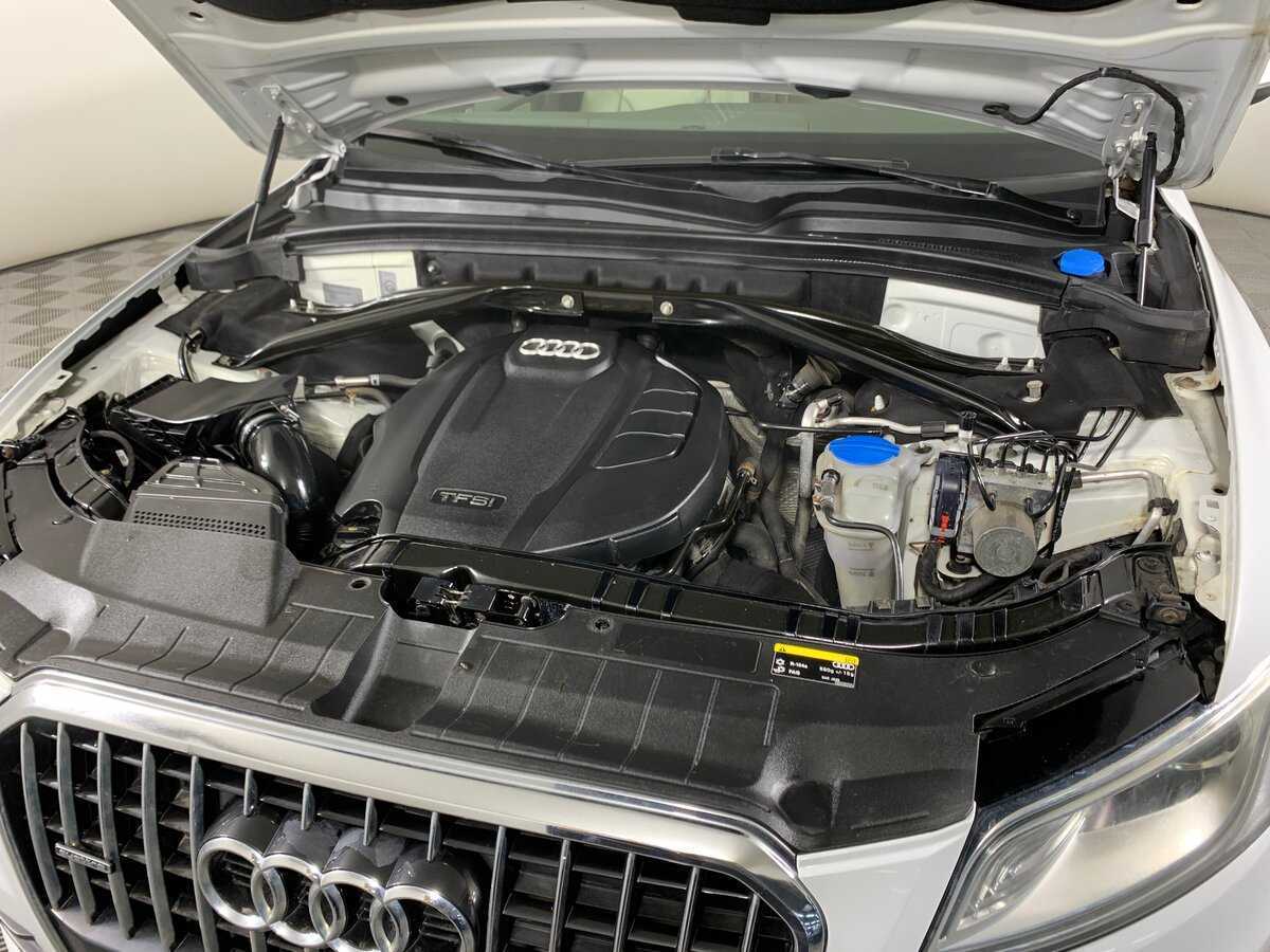 Audi Q5 с пробегом — 2014 год. Фото: #10