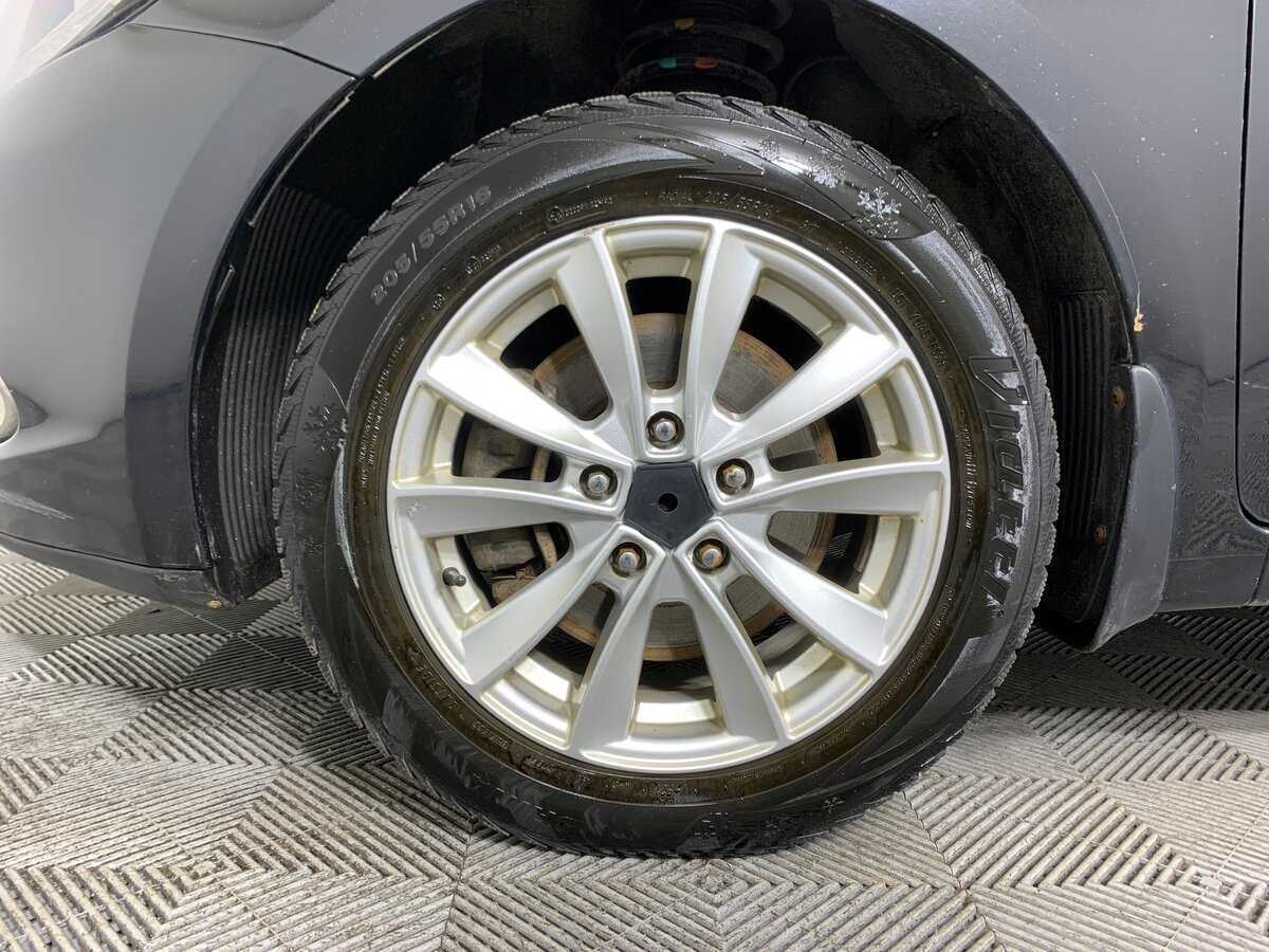 Kia Ceed с пробегом — 2014 год. Фото: #9