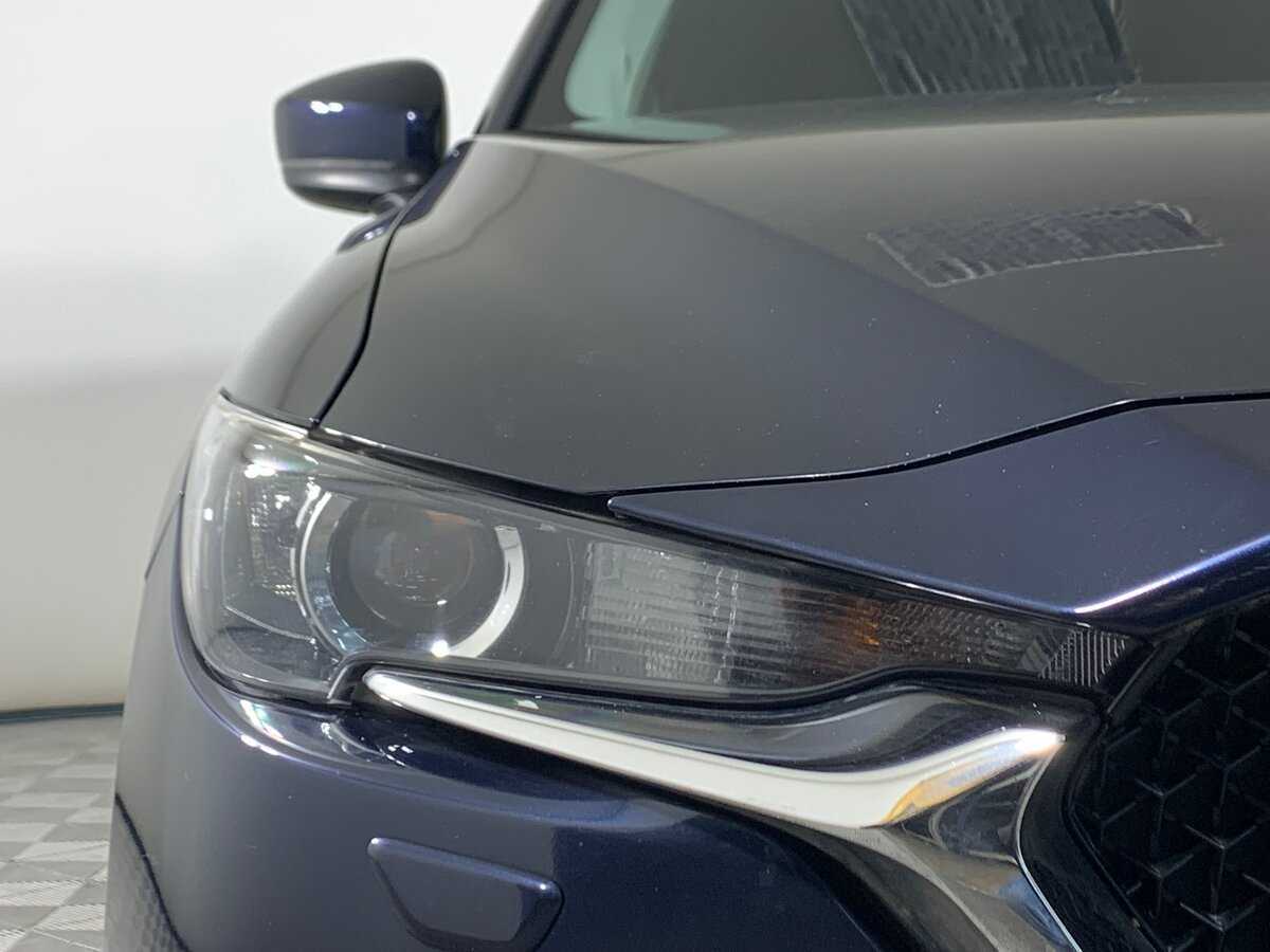 Mazda CX-5 с пробегом — 2019 год. Фото: #8