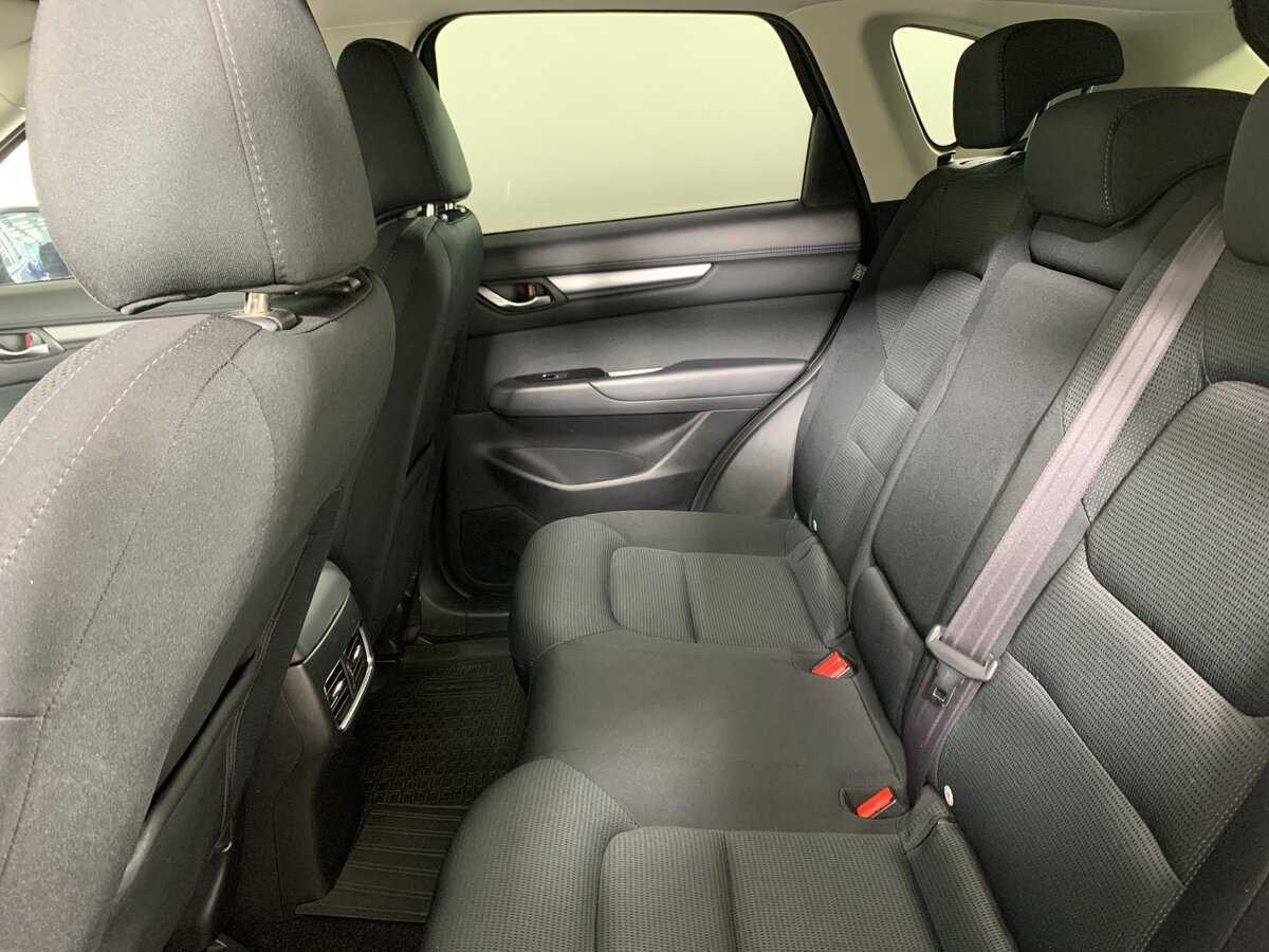 Mazda CX-5 с пробегом — 2019 год. Фото: #17