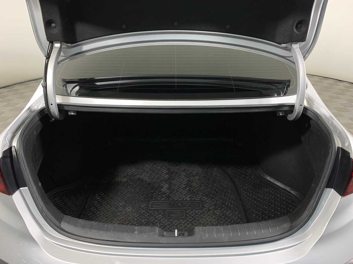 Kia Cerato с пробегом — 2019 год. Фото: #17