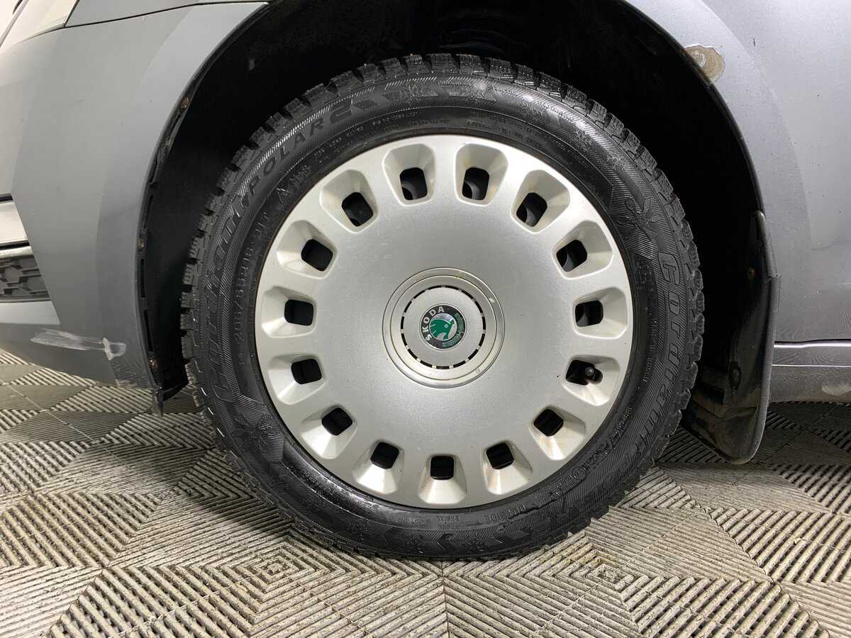 Skoda Octavia с пробегом — 2018 год. Фото: #8