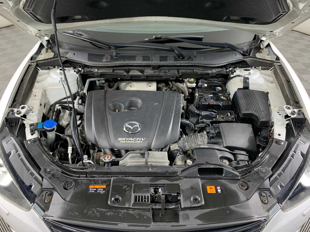 Mazda CX-5 с пробегом — 2016 год. Фото: #10