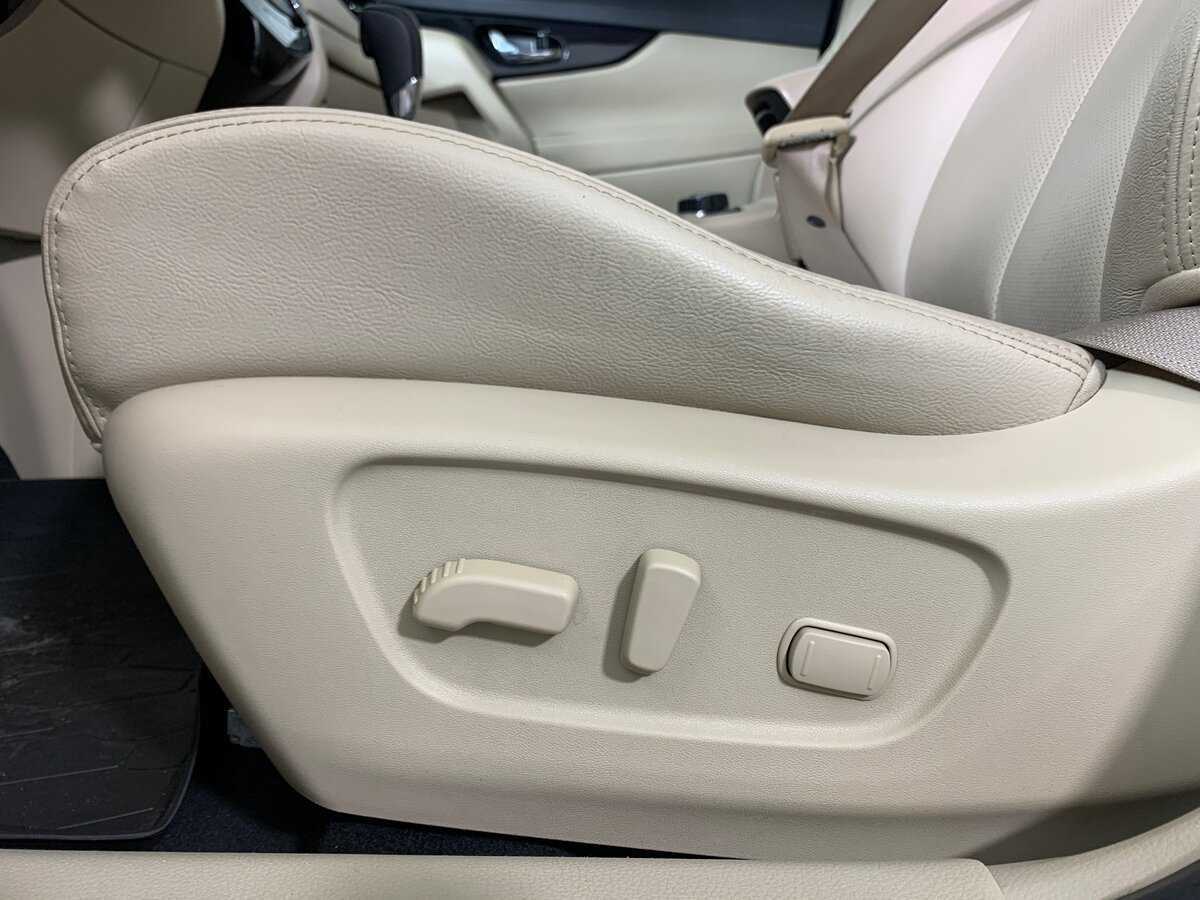 Nissan X-Trail с пробегом — 2021 год. Фото: #15