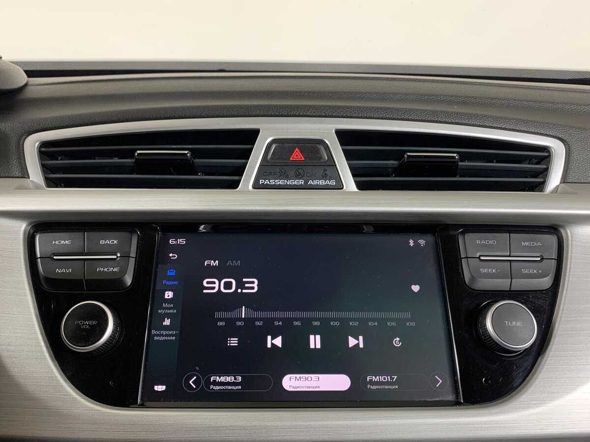 Geely Atlas с пробегом — 2019 год. Фото: #15