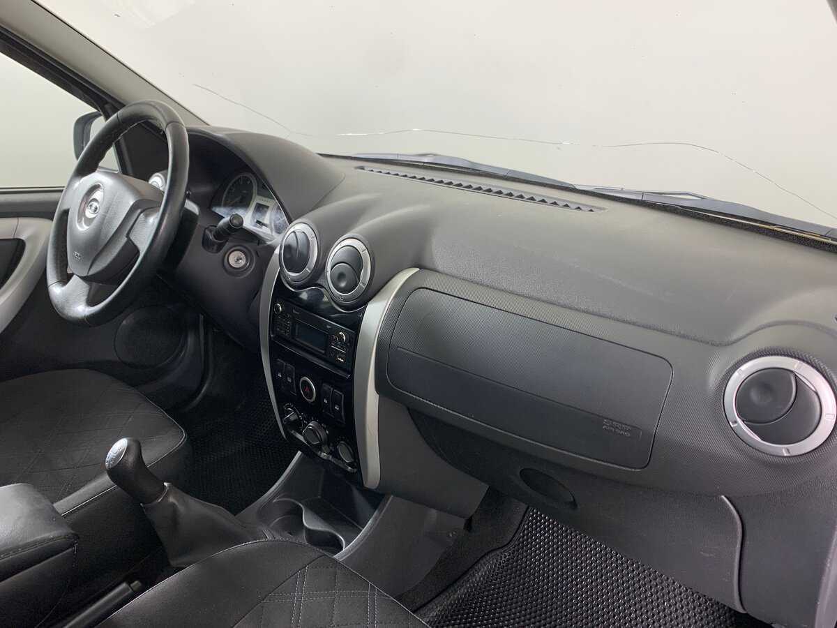 Lada (ВАЗ) Largus с пробегом — 2019 год. Фото: #13