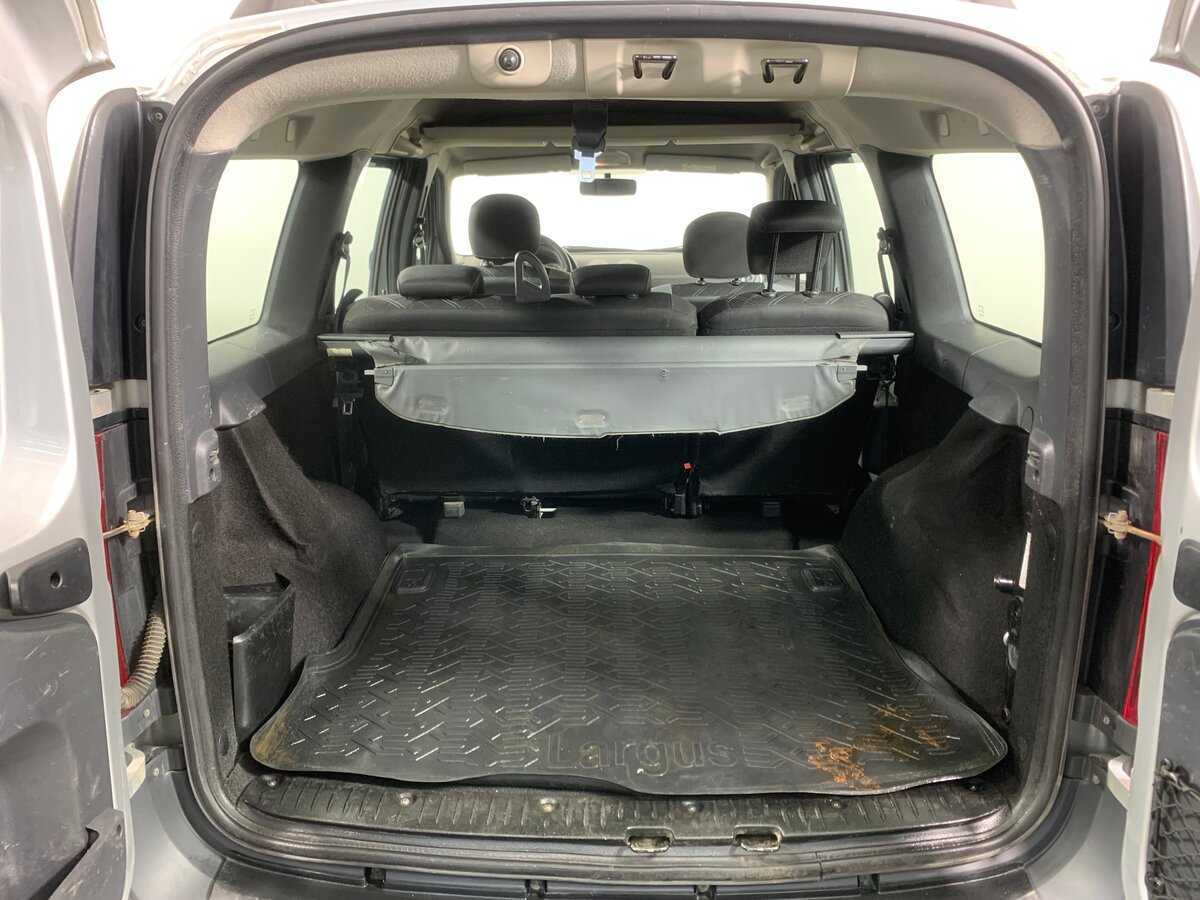 Lada (ВАЗ) Largus с пробегом — 2019 год. Фото: #19