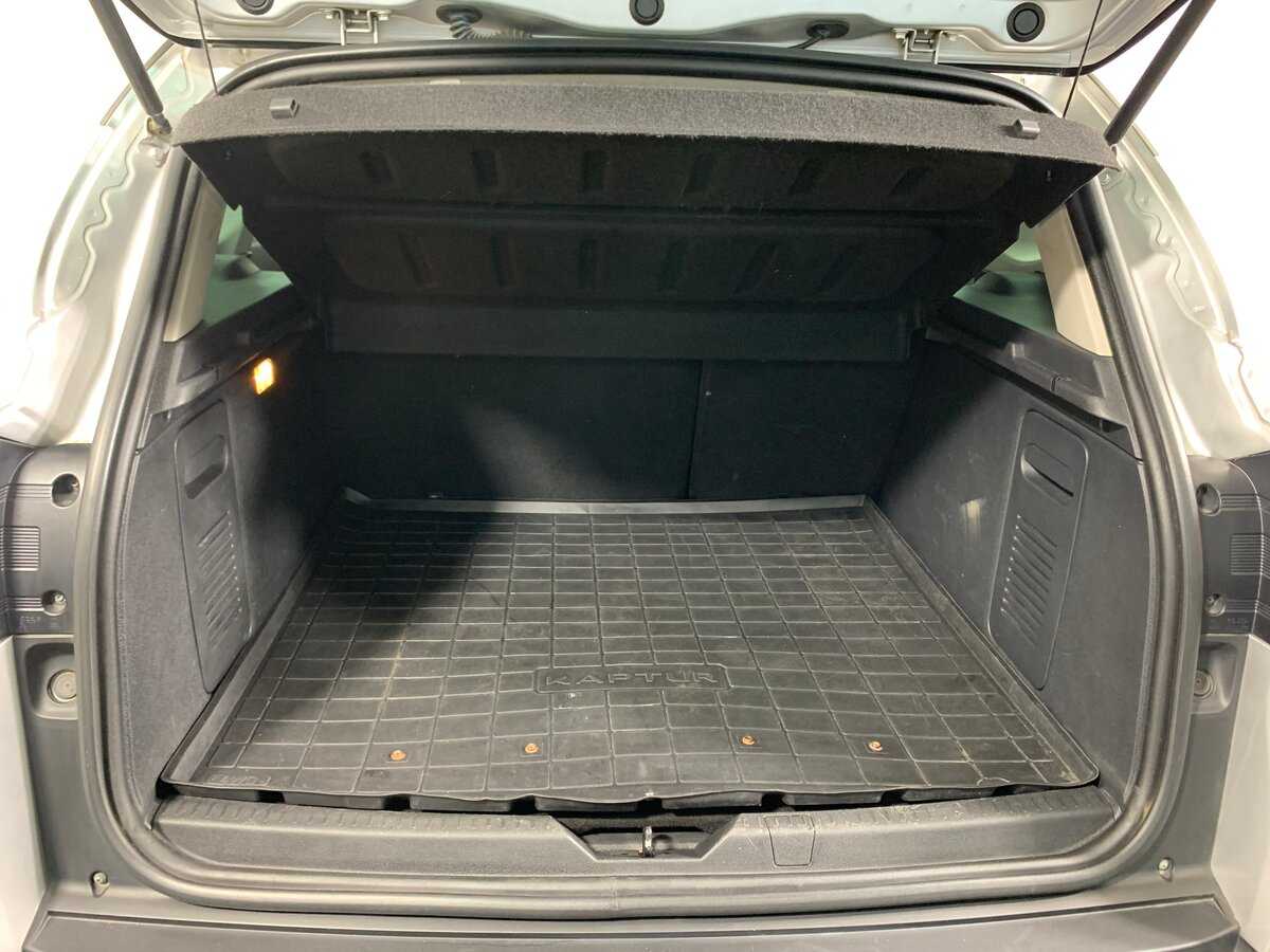 Renault Kaptur с пробегом — 2019 год. Фото: #19