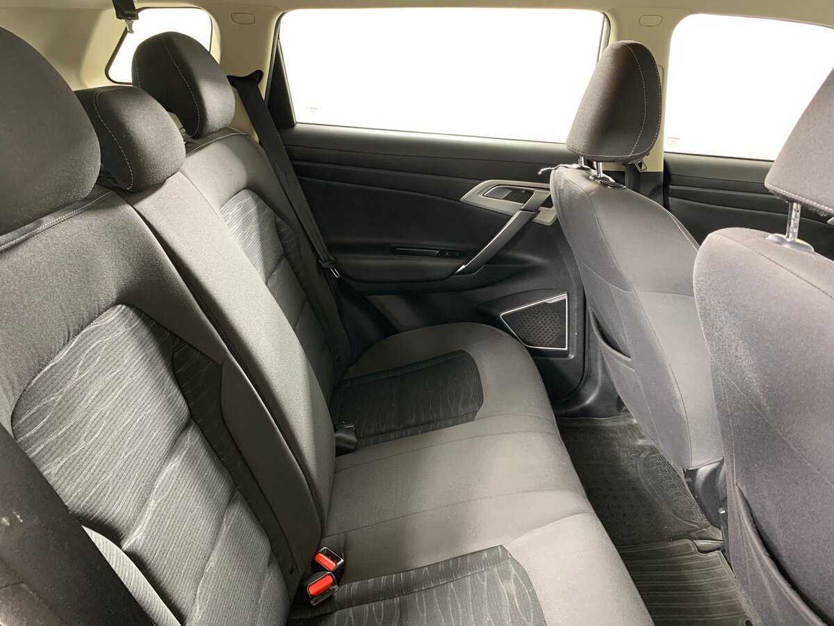 Geely Atlas с пробегом — 2018 год. Фото: #17