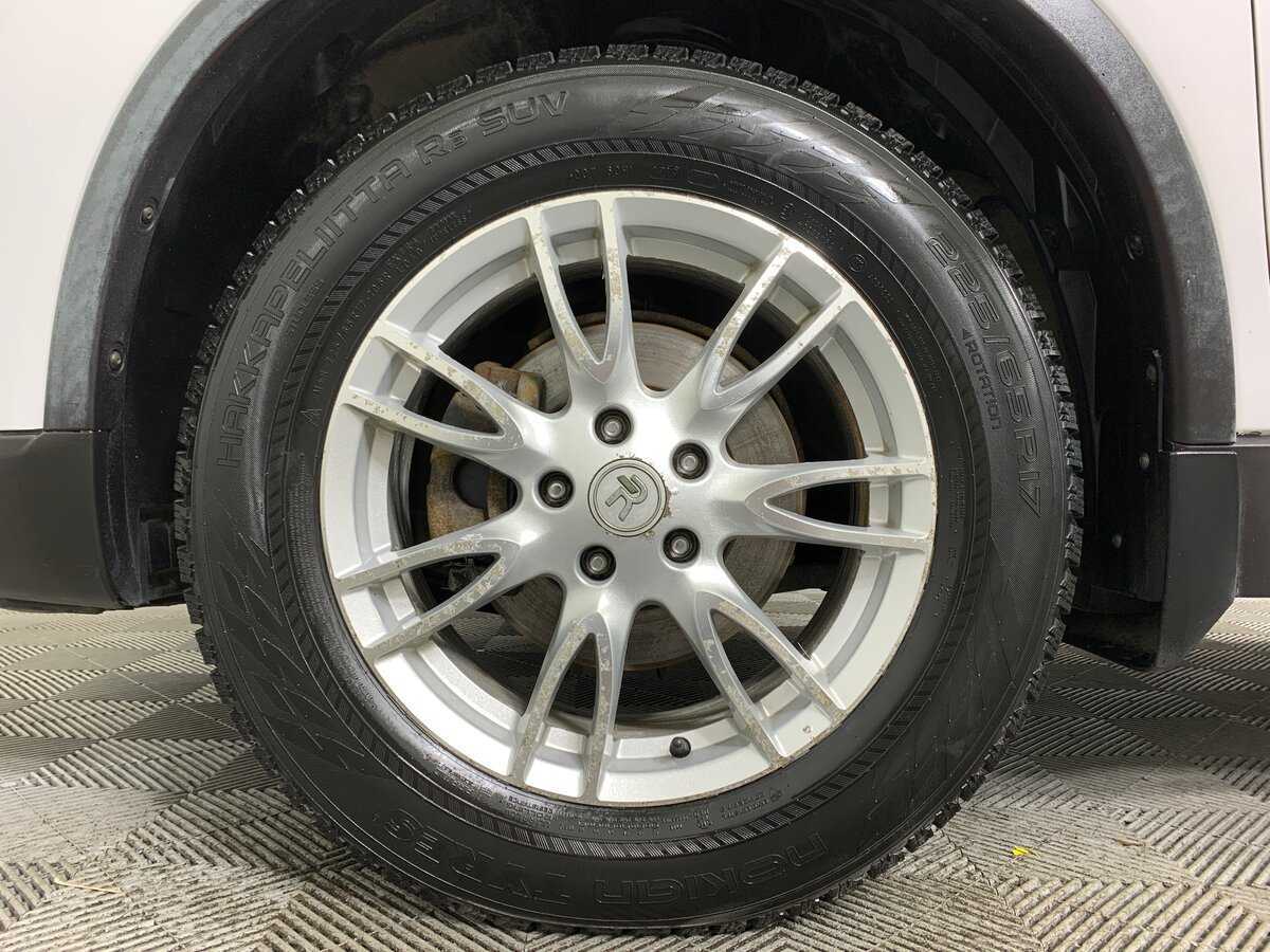 Nissan X-Trail с пробегом — 2016 год. Фото: #8