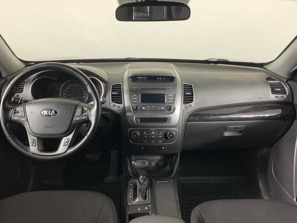 Kia Sorento с пробегом — 2020 год. Фото: #12