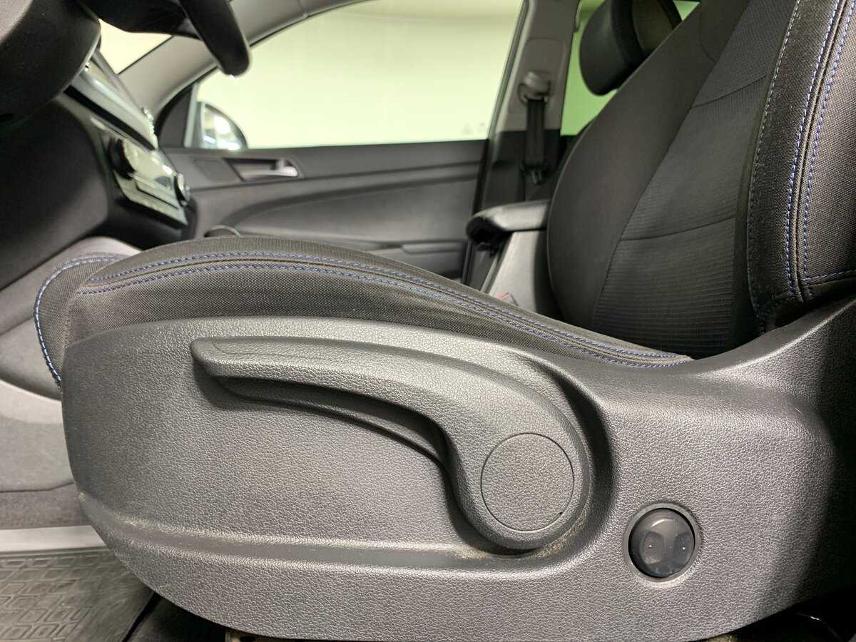 Hyundai Tucson с пробегом — 2017 год. Фото: #16