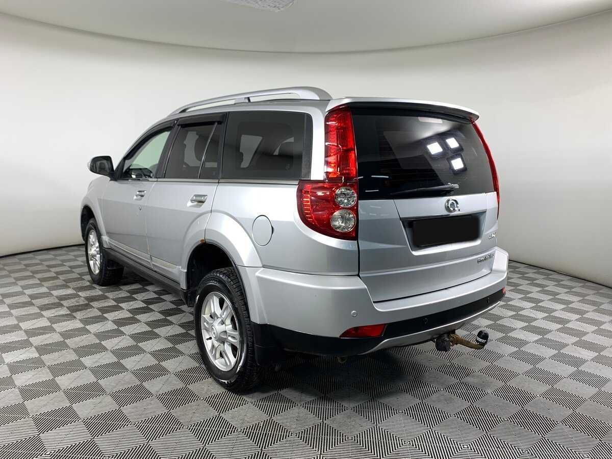 Great Wall Hover H3 с пробегом — 2014 год. Фото: #6