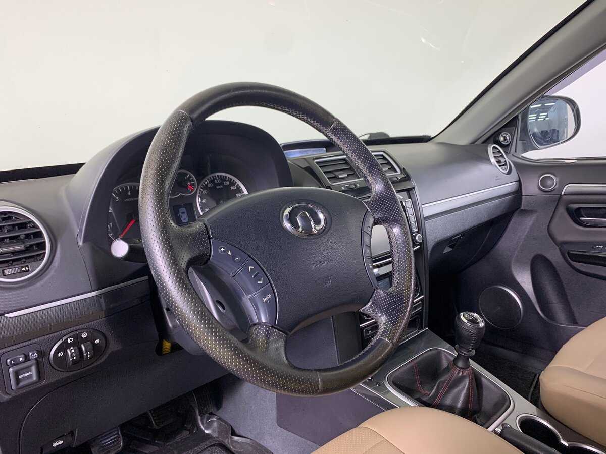 Great Wall Hover H3 с пробегом — 2014 год. Фото: #10