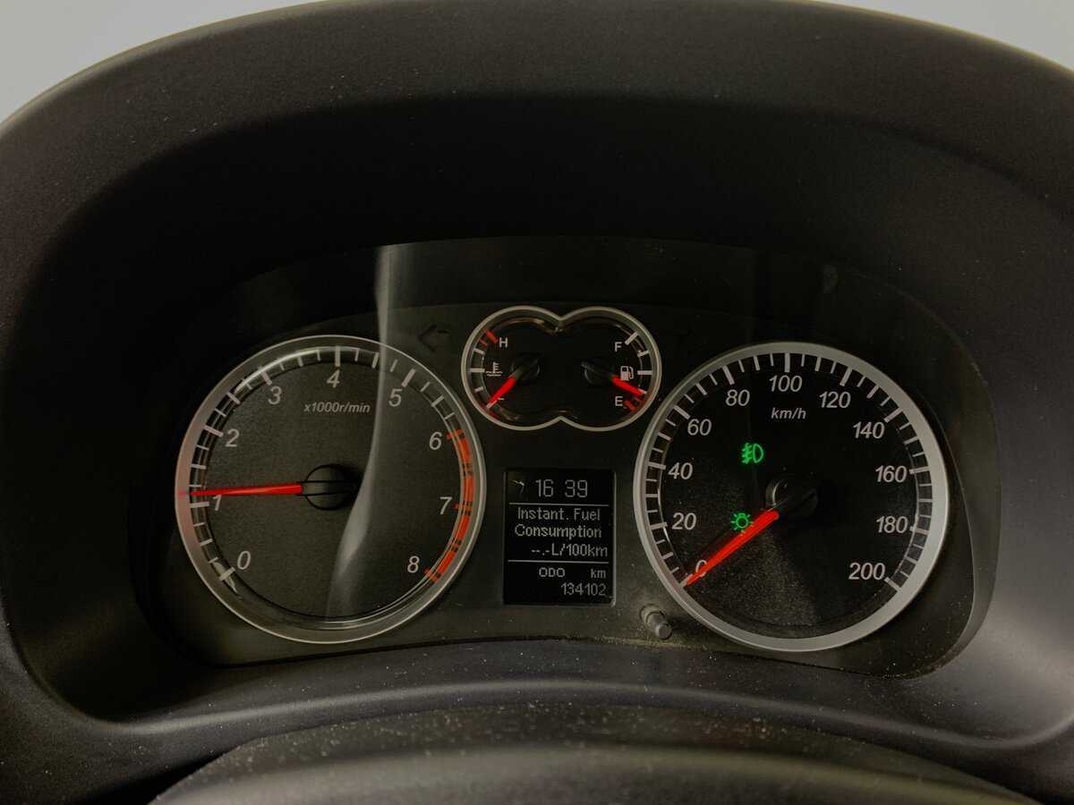 Great Wall Hover H3 с пробегом — 2014 год. Фото: #14