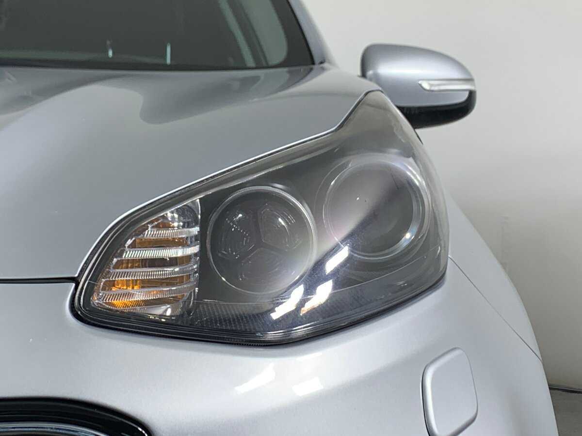 Kia Sportage с пробегом — 2016 год. Фото: #9