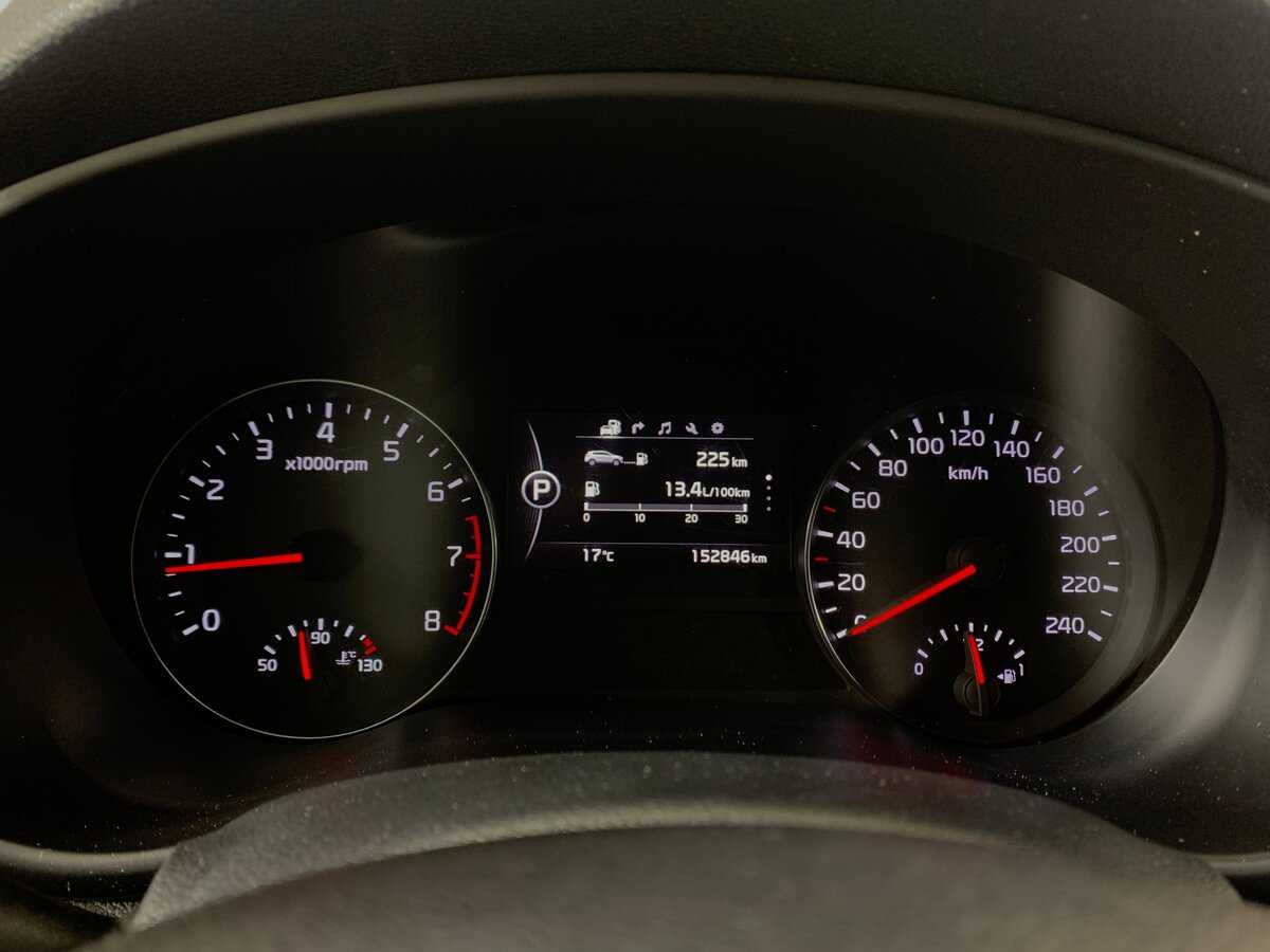 Kia Sportage с пробегом — 2016 год. Фото: #14