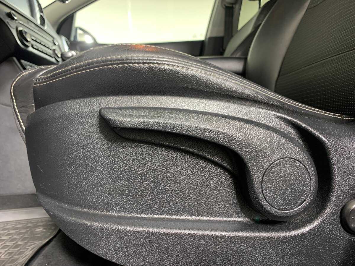 Kia Sportage с пробегом — 2016 год. Фото: #16