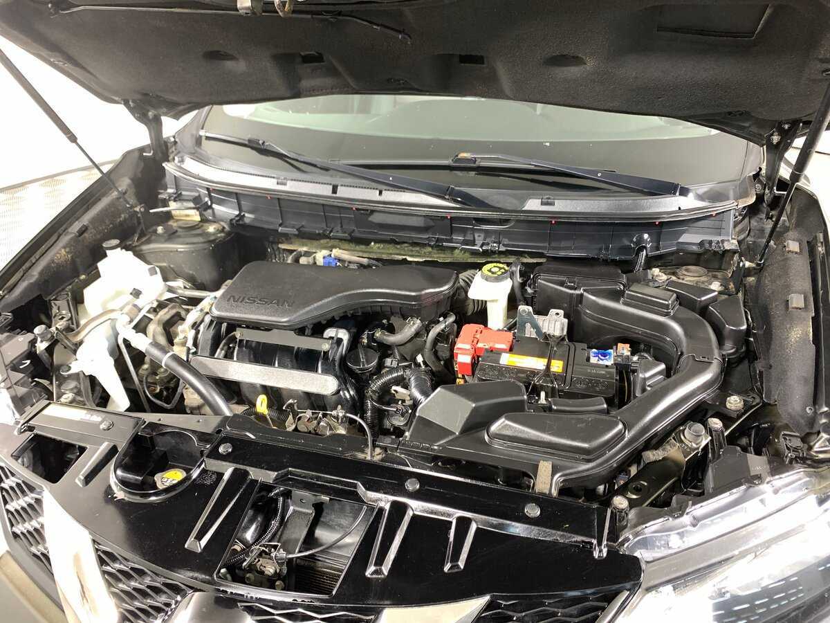 Nissan X-Trail с пробегом — 2015 год. Фото: #10