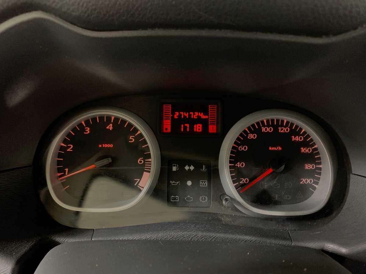 Renault Duster с пробегом — 2012 год. Фото: #15