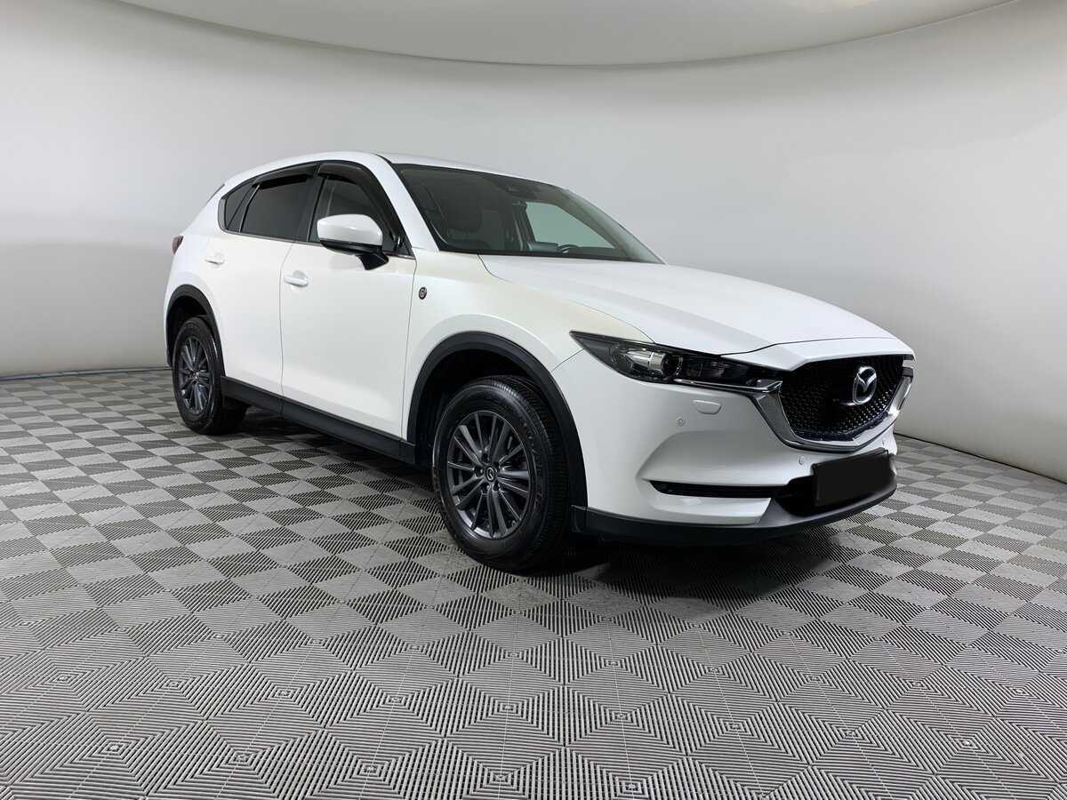 Mazda CX-5 с пробегом — 2020 год. Фото: #2