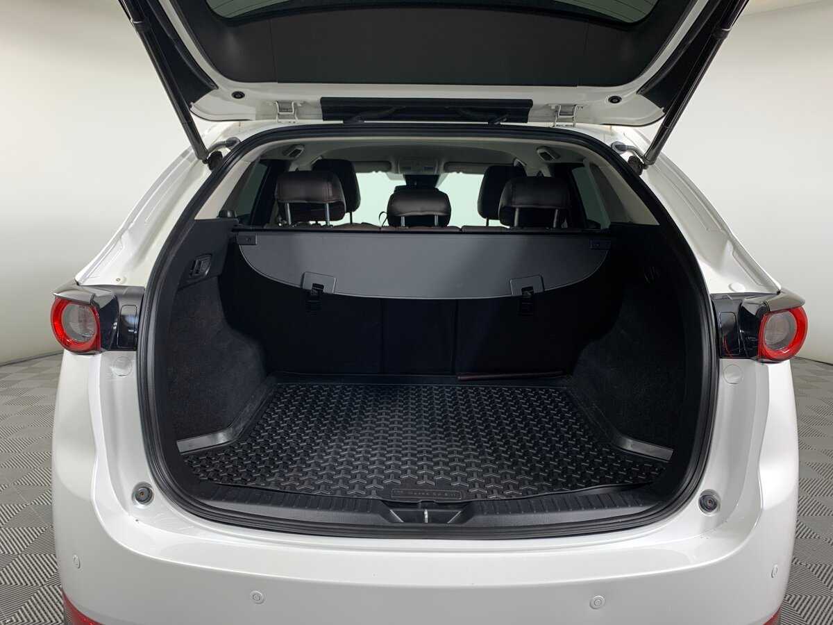 Mazda CX-5 с пробегом — 2020 год. Фото: #18