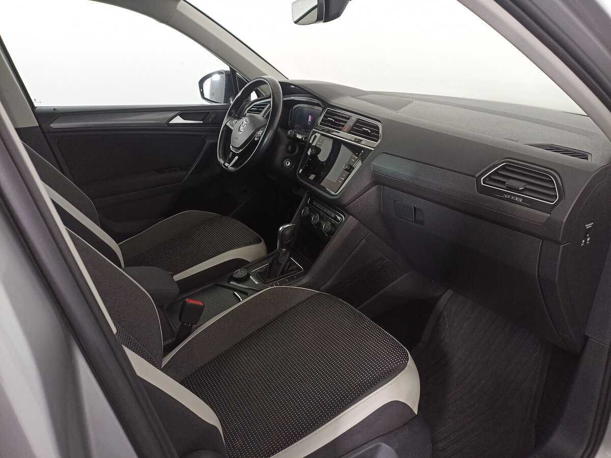 Volkswagen Tiguan с пробегом — 2019 год. Фото: #10